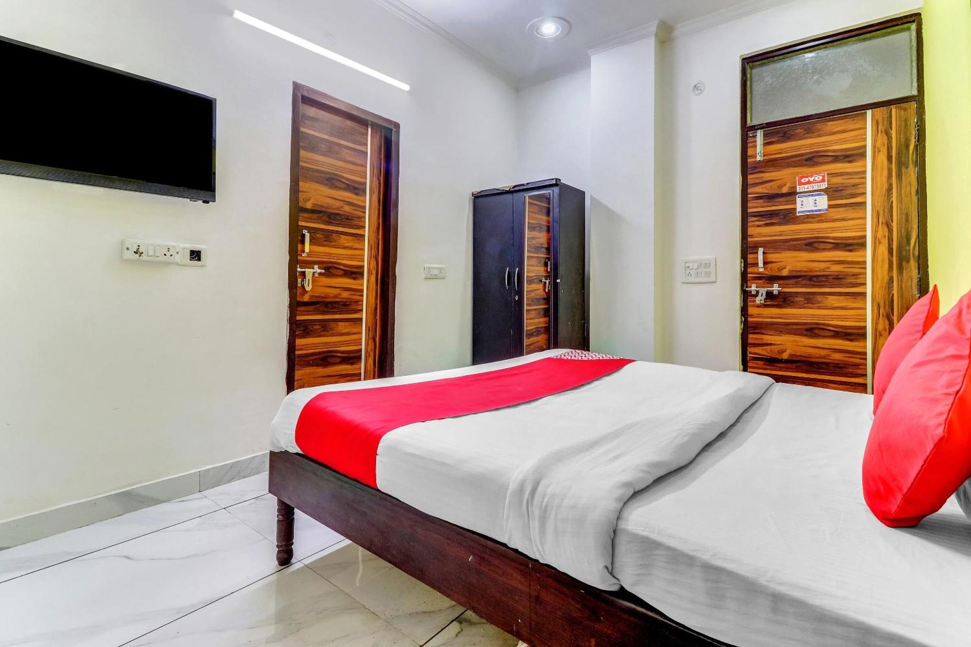 Hotel O Cozy Stay Delhi Kültér fotó