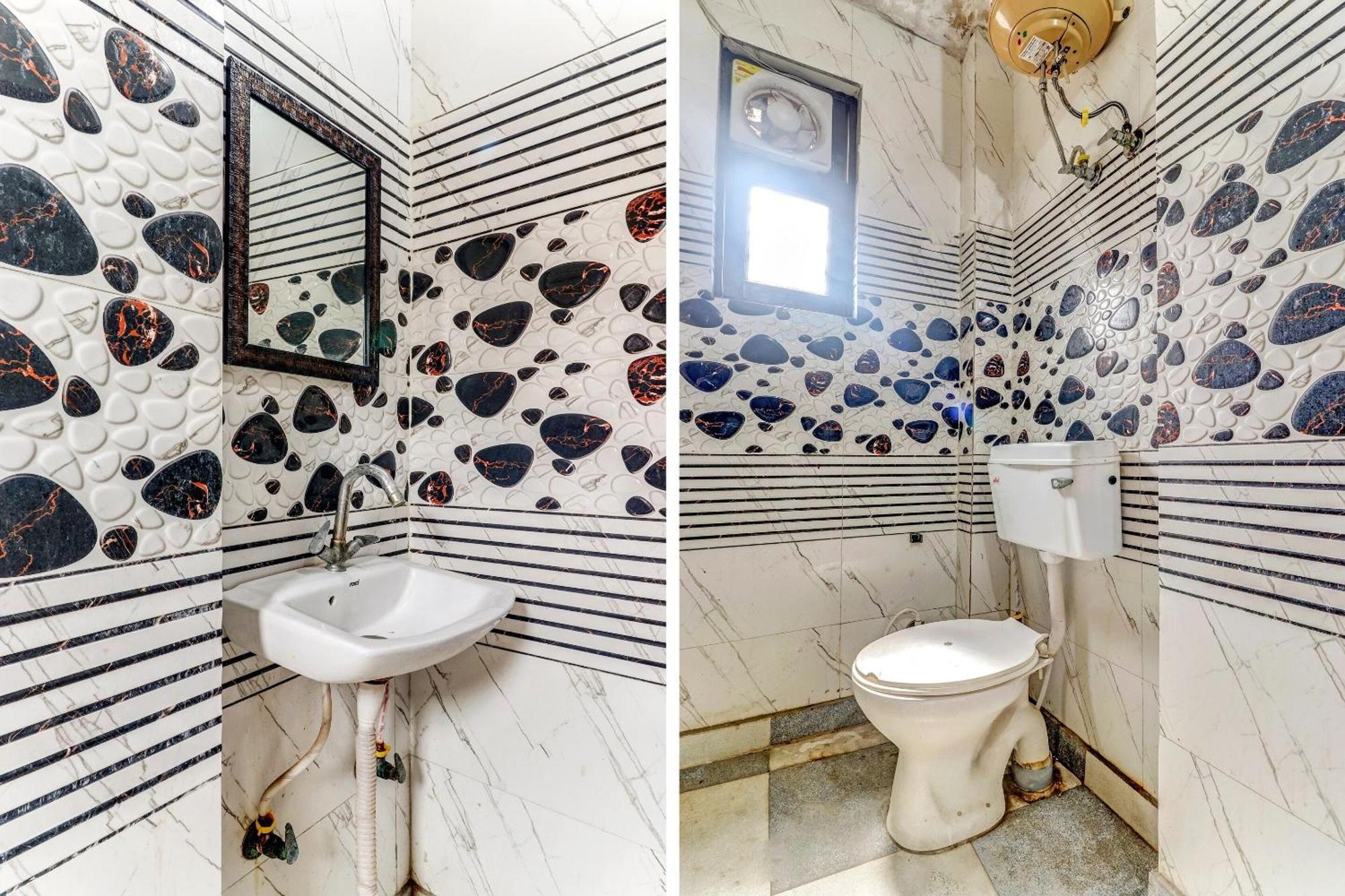 Hotel O Cozy Stay Delhi Kültér fotó